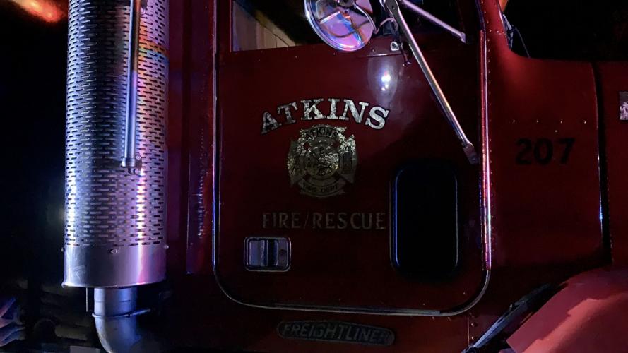 Injured driver extricated from early morning rollover accident on I40