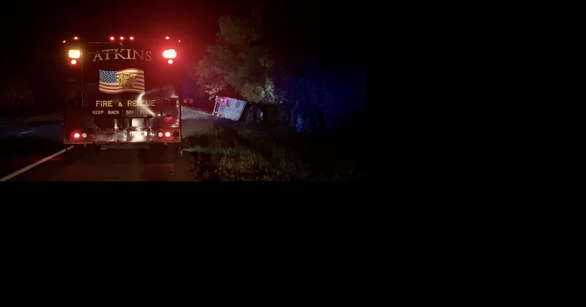 Atkins Fire Department Local News