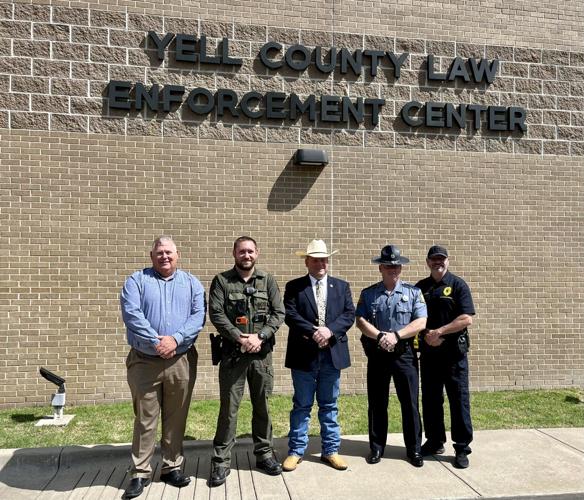 Yell County Sheriff’s Office remembers Yell County fallen officers ...