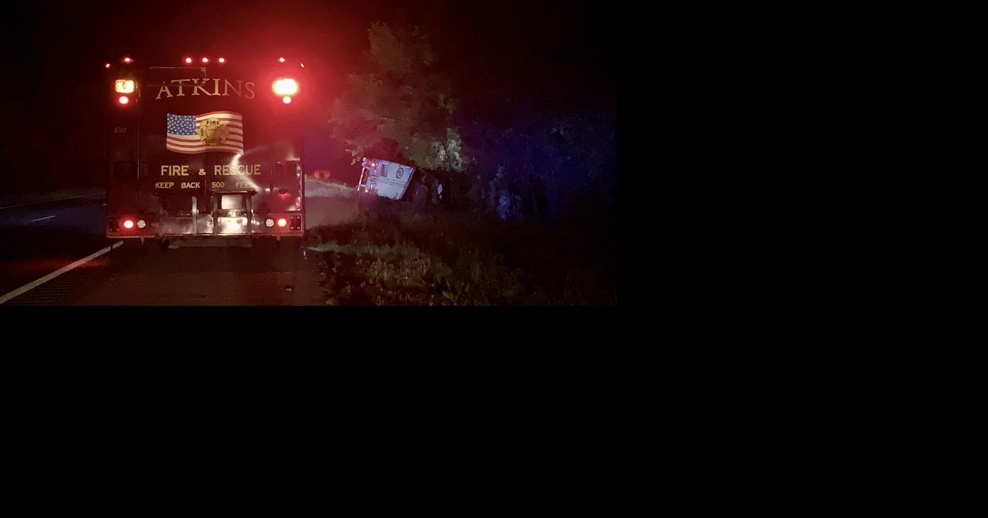 Atkins Fire Department Local News