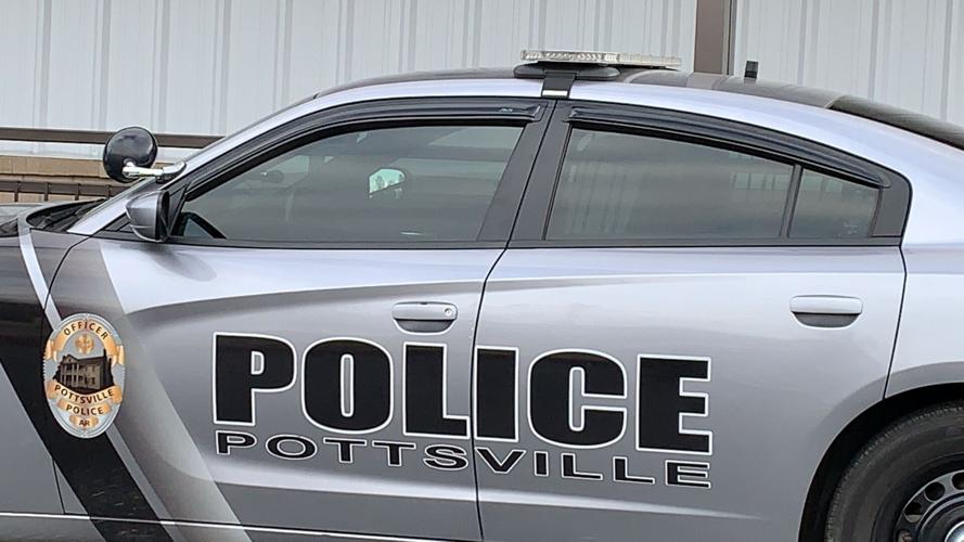 Pottsville officers receive lifesaving gift through the efforts and kindness of father and