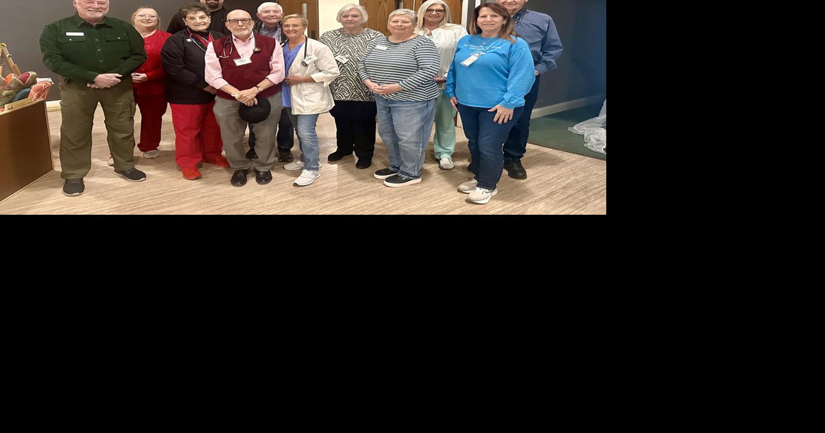 Saint Mary’s Completes “100 Acts of Service” Campaign in Celebration of 100 Years