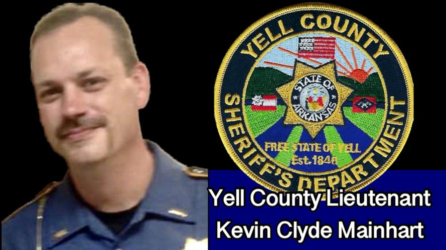 Yell County Sheriff’s Office remembers Yell County fallen officers ...