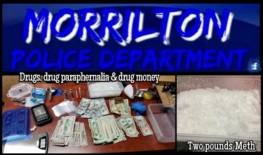 Morrilton Police Department aims to take drugs and drug activity out of