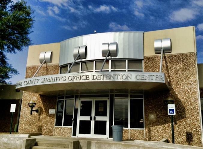 Bond Hearings Pope County Felony Arrests September 1623, 2019 Local