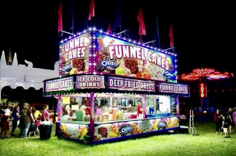 2022 Yell County Fair events are underway this week September 5th