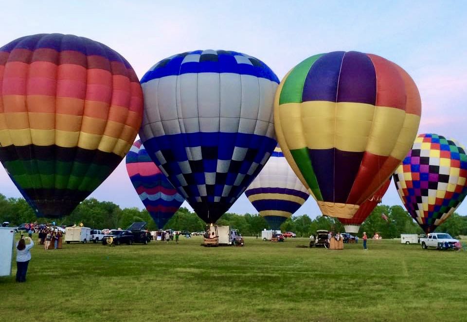 ‘Balloons over Russellville’ returns this weekend July 35 Life in