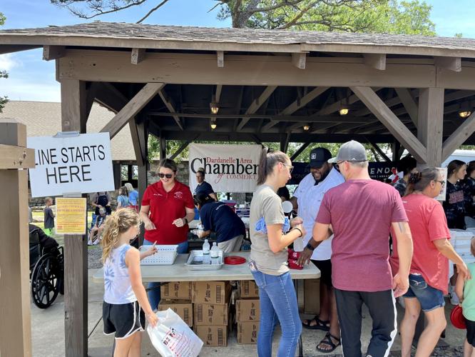 Photos/Video from the 75th Annual Mt. Nebo Chicken Fry Life in the