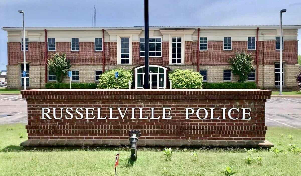 Russellville Police Chief David Ewing receives 2021 Arkansas Safe