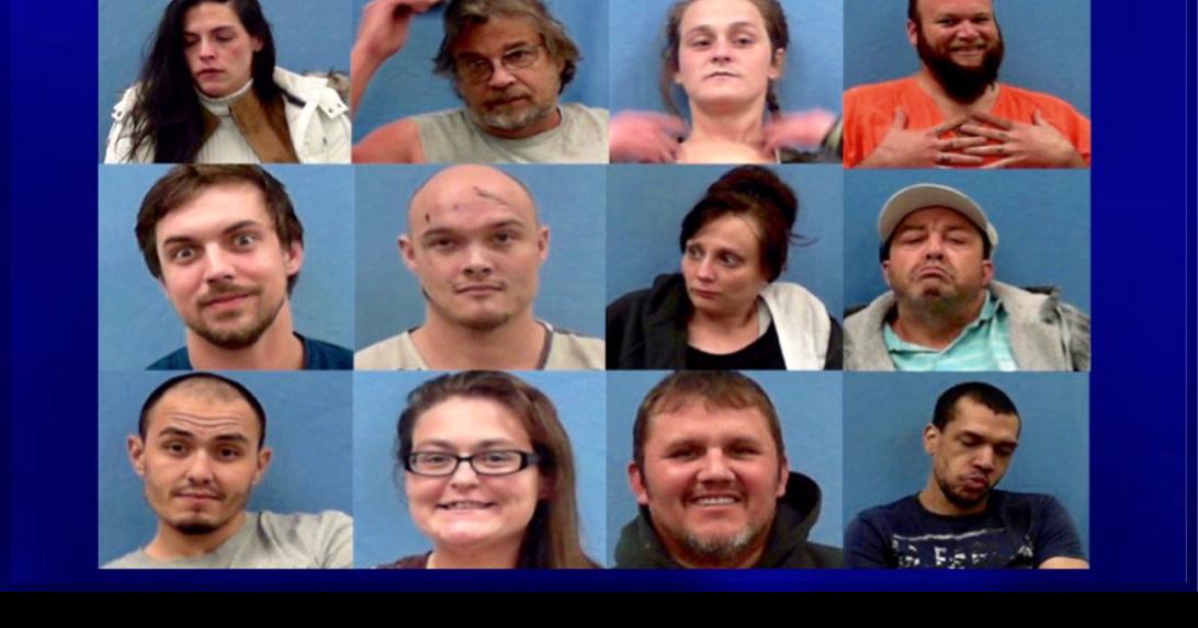 Photos Yell County Mugshots January 21, 2019 Local News