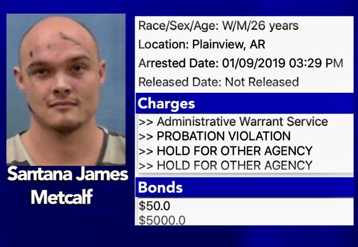Photos Yell County Mugshots January 21, 2019 Local News