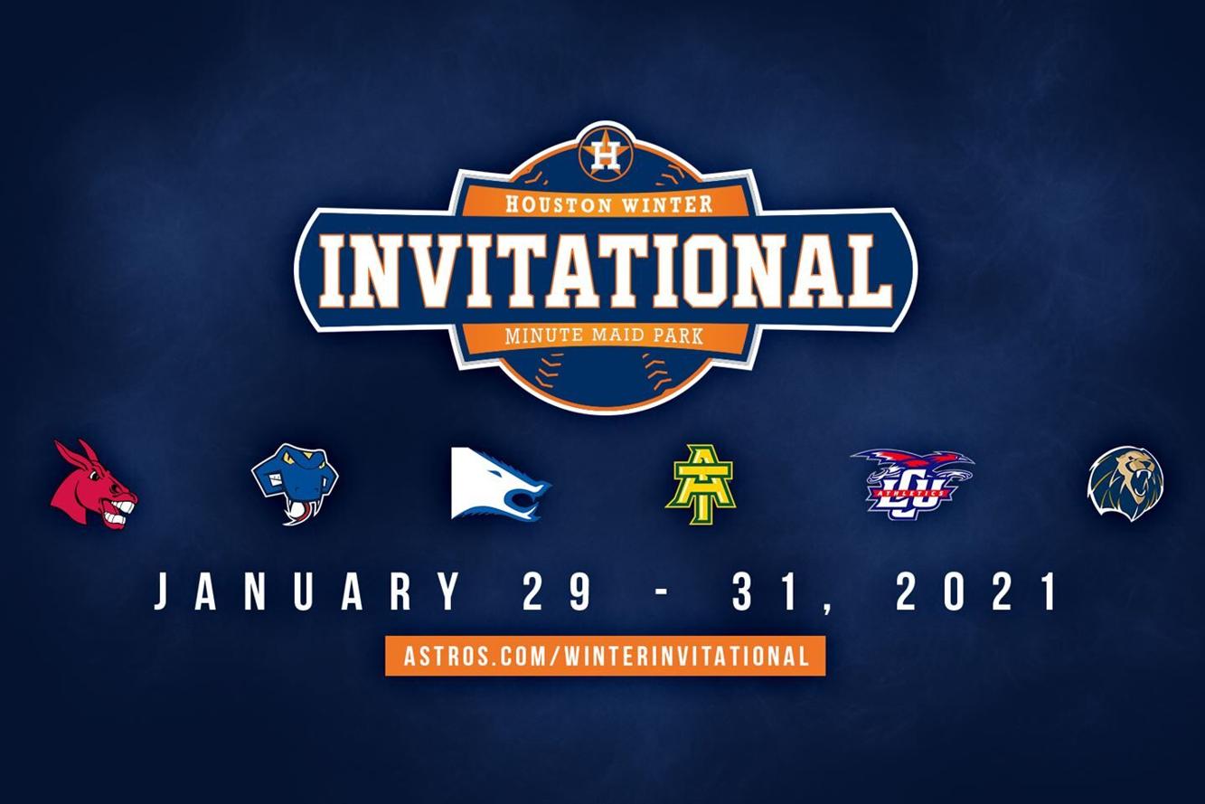 Fan and ticket information for Houston Winter Invitational Local
