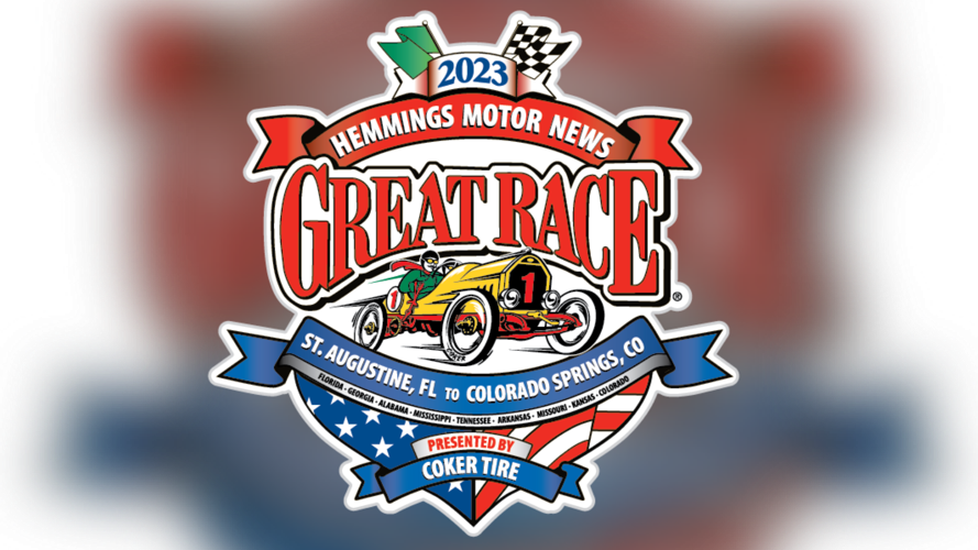 The Great Race makes stop in Downtown Russellville during Day 4 of the