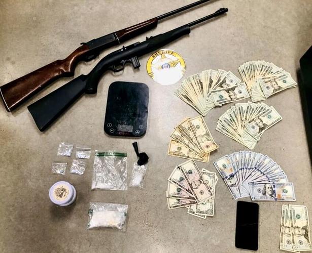 Logan County search warrant leads to arrest after discovery of drugs