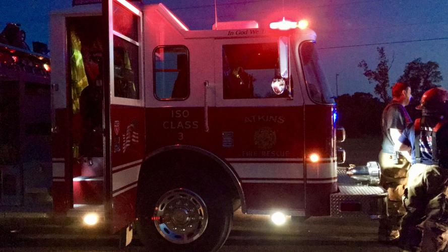 Driver recovering after truck flips several times in crash on Highway