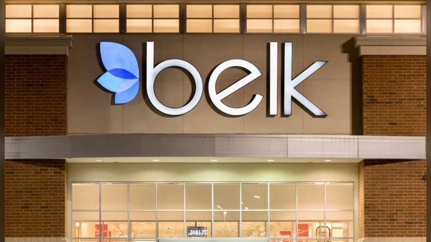 Russellville Belk store announces closing, plans grand reopening as new