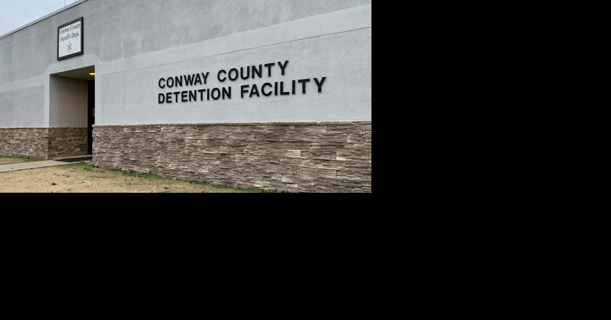 Conway County Detention Center Local News