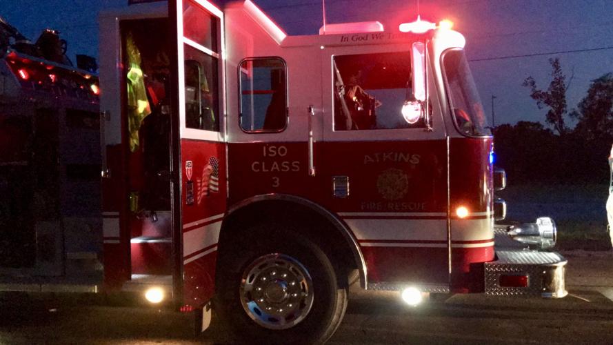 Driver recovering after truck flips several times in crash on Highway