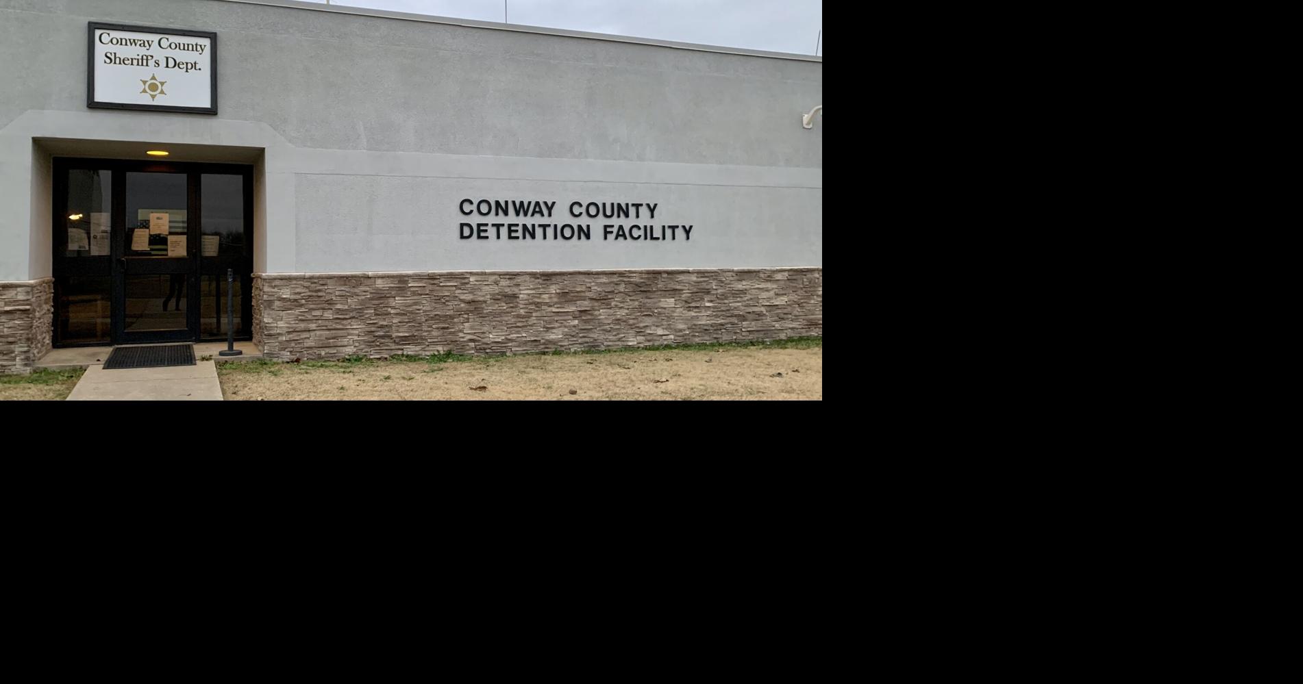 Conway County Detention Center Local News