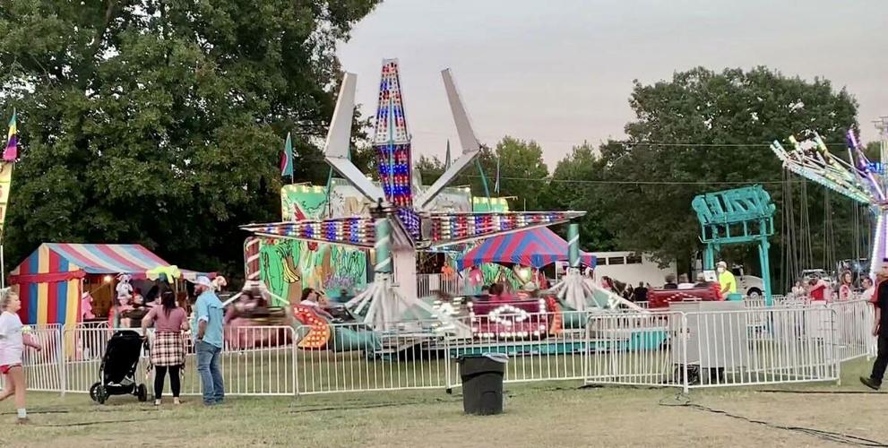 2022 Yell County Fair events are underway this week September 5th