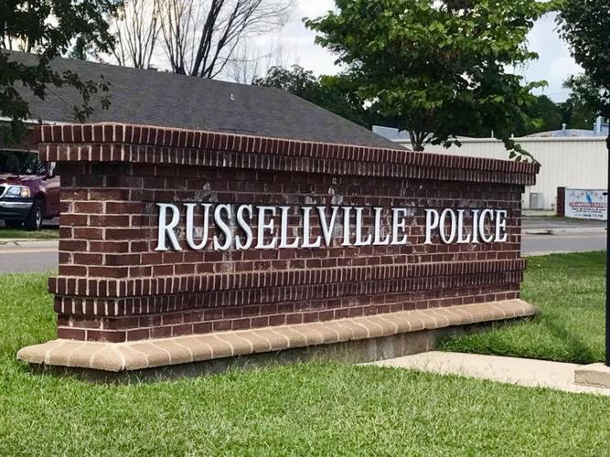 Russellville Police arrest convicted sex offender on Child Pornography