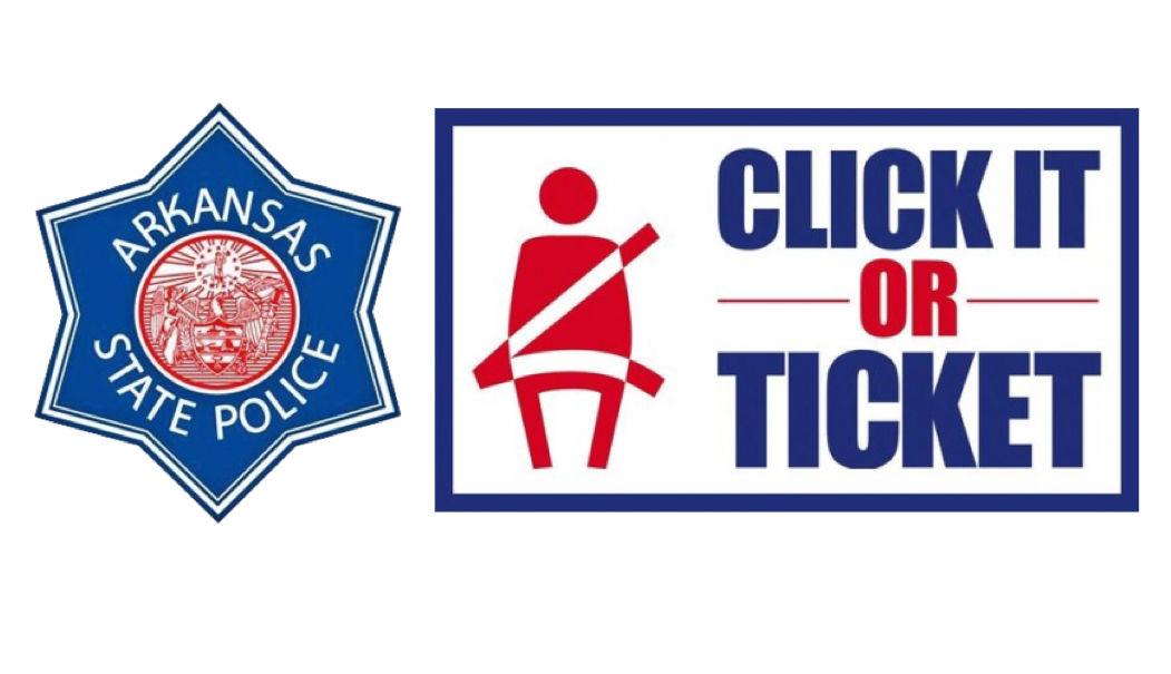 Arkansas Law Enforcement Officers prepared to send a clear message to