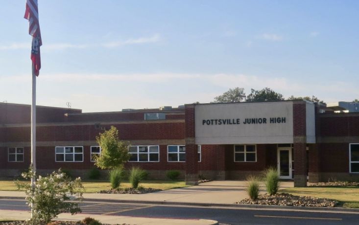 Junior High School Supply Lists - Pottsville Junior High School