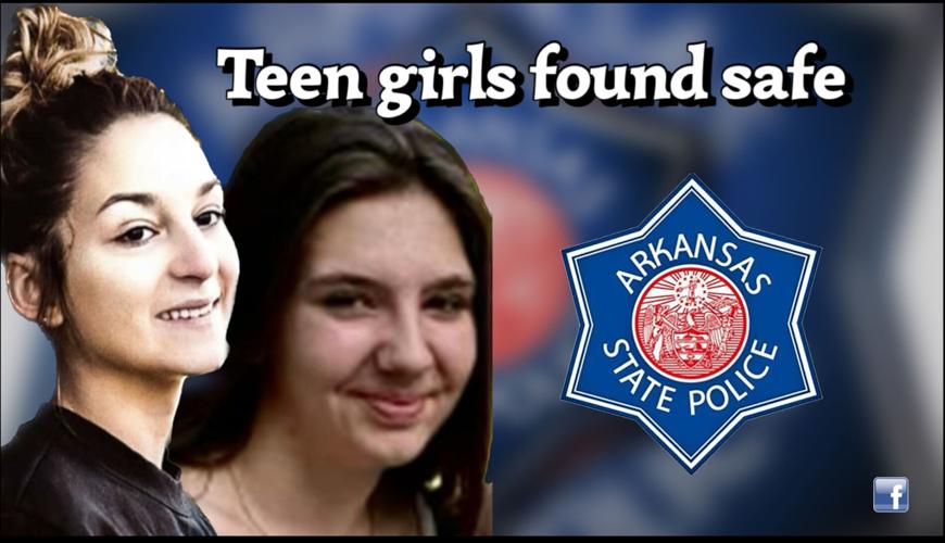 ASP News Release: Teen girls found safe