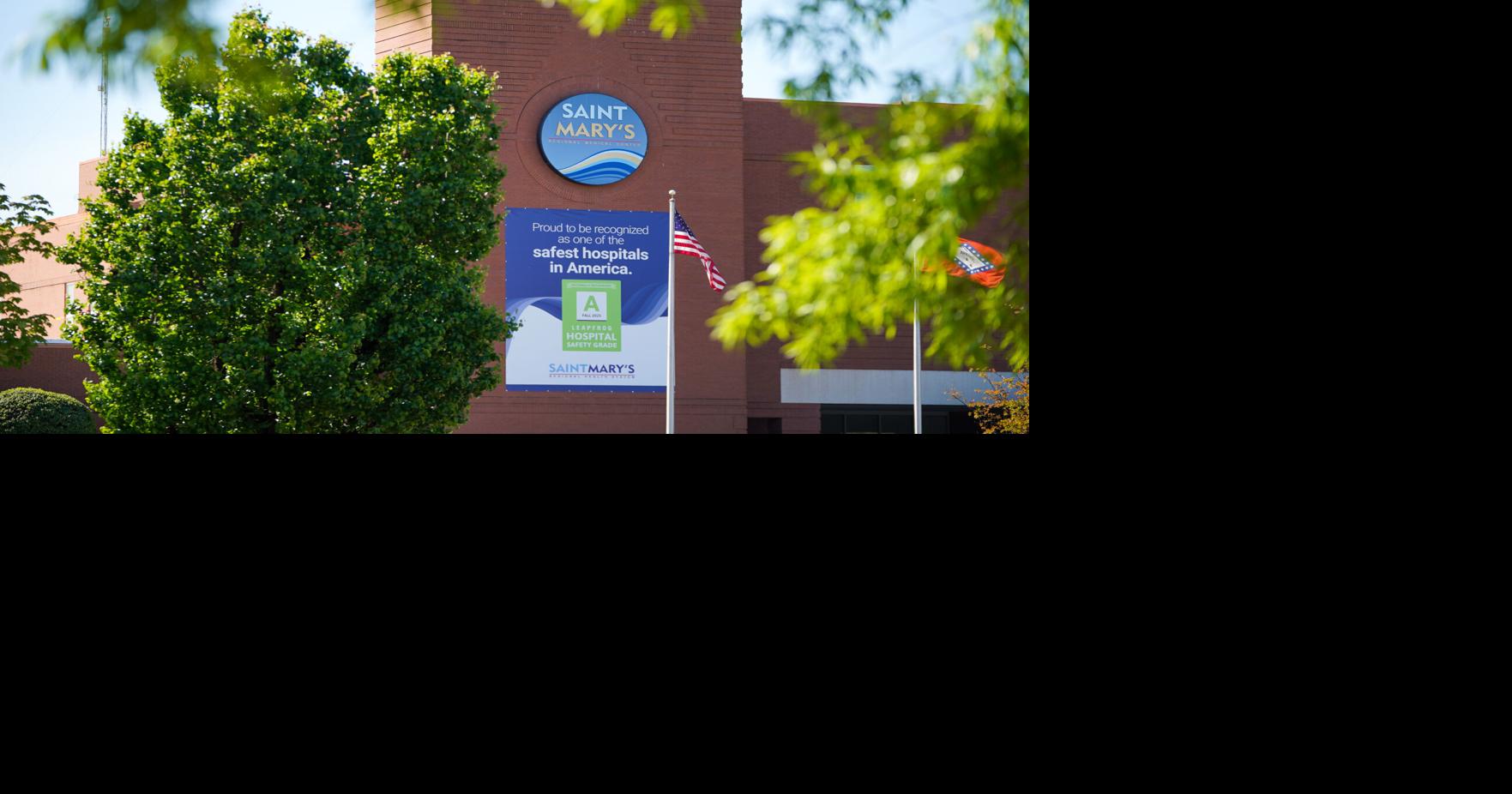 Saint Mary's Publishes 2025 Community Benefit Report