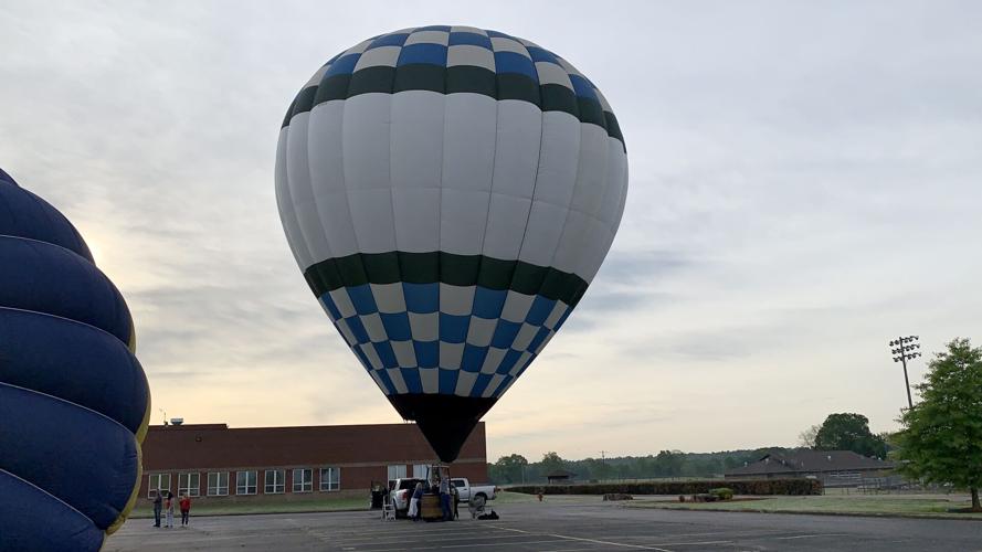 Balloons Over Russellville Saturday morning launch and flights Life