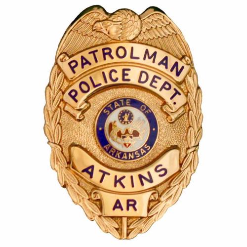 Atkins Police Officer commended for life saving actions Life in the Valley