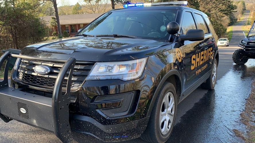 London, Crow Mountain and Bayliss Fire Departments fight Sunday