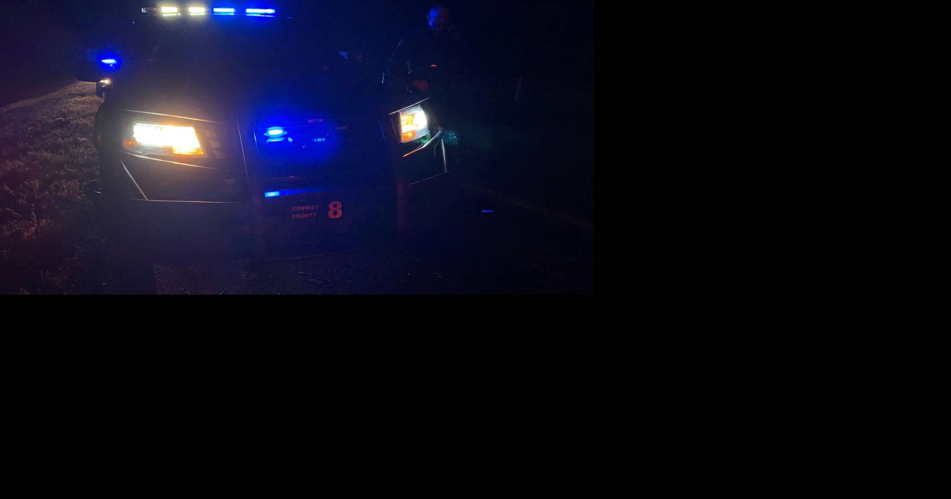Conway County Sheriff’s Office Local News