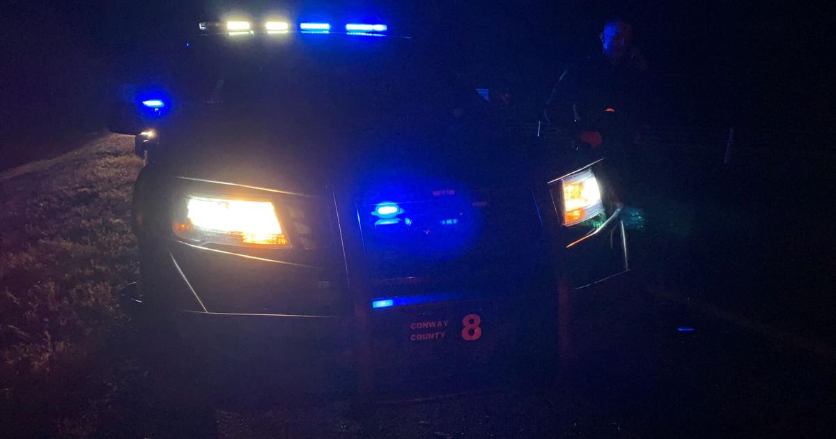 Conway County Sheriff’s Office Local News