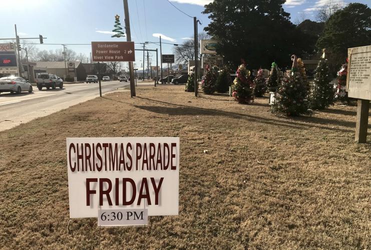 Dardanelle Christmas Parade scheduled for Friday, December 6 at 630 p