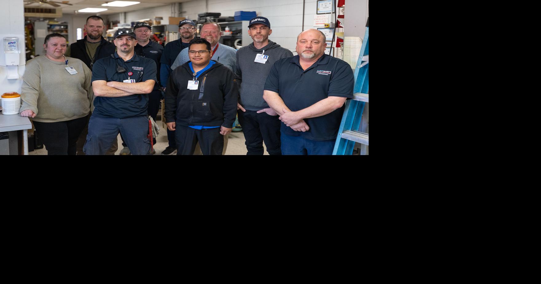 Saint Mary's Earns ENERGY STAR Certification; Outperforming similar U.S. buildings on measure of energy efficiency