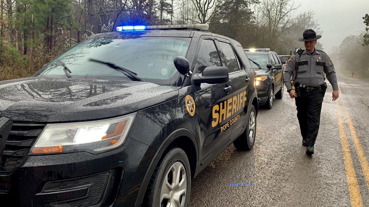 Pope County Sheriff’s Office begins death investigation after fire on
