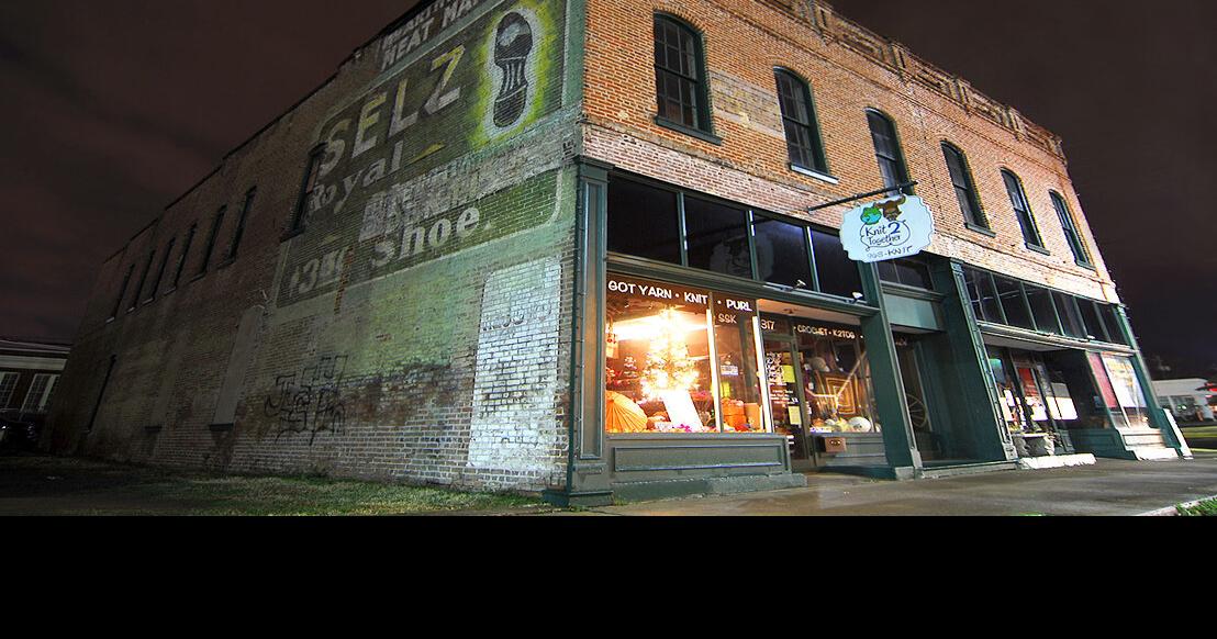 History of Russellville's First General Store Life in the Valley