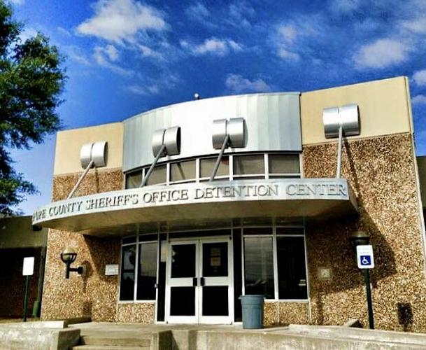 Bond Hearings Pope County Felony Arrests August 17, 2020 Local News