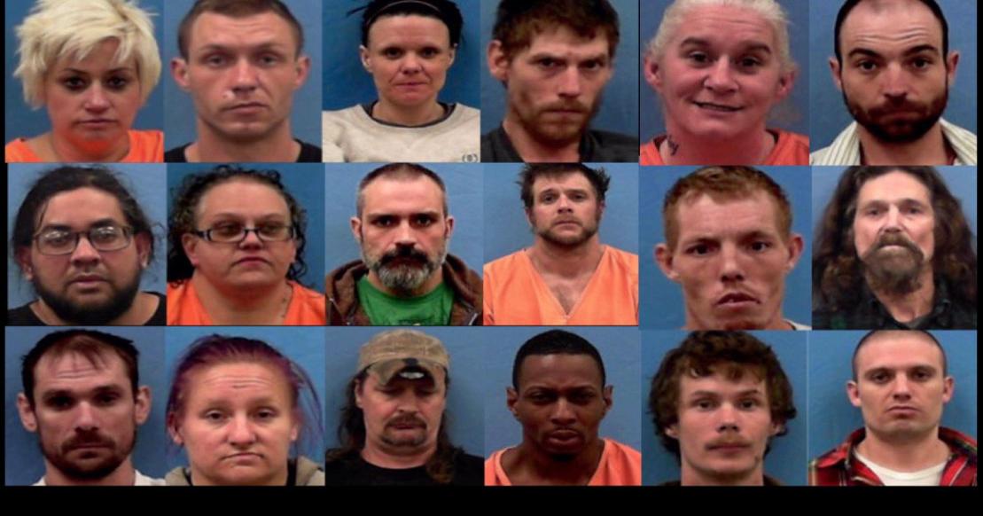 Photos Yell County Mugshots February 27, 2019 Mugshots