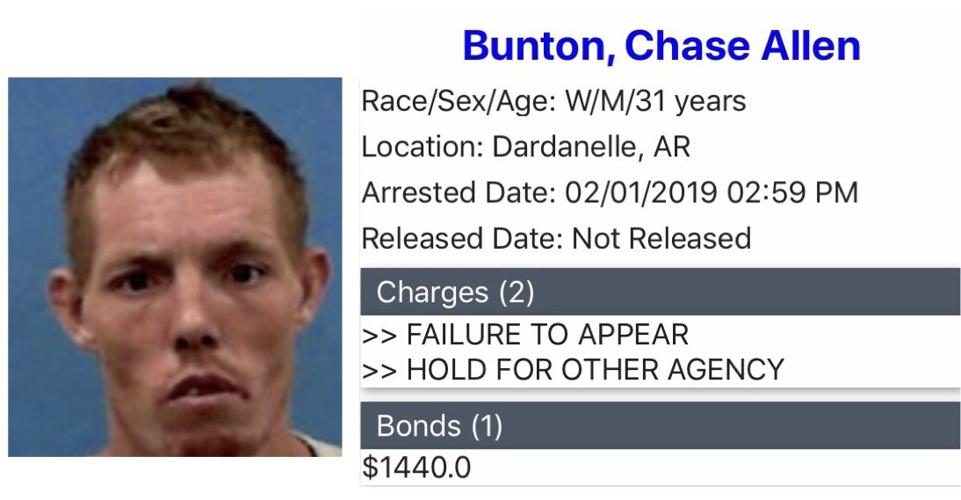 Photos Yell County Mugshots February 27, 2019 Mugshots