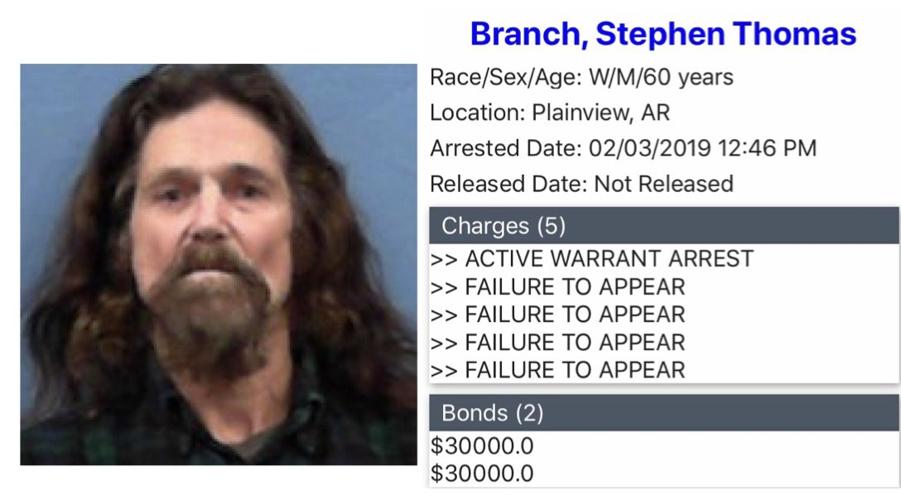 Photos Yell County Mugshots February 27, 2019 Mugshots