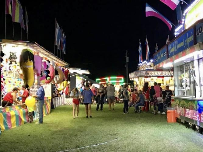 2021 Yell County Fair is underway in Danville September 611 Life in