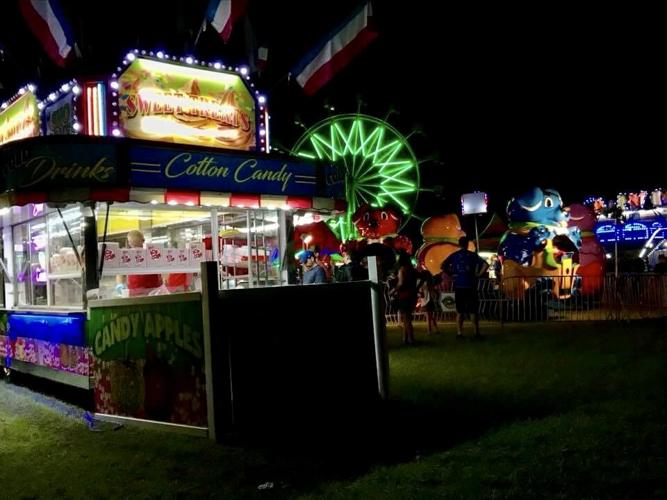 2021 Yell County Fair is underway in Danville September 611 Life in