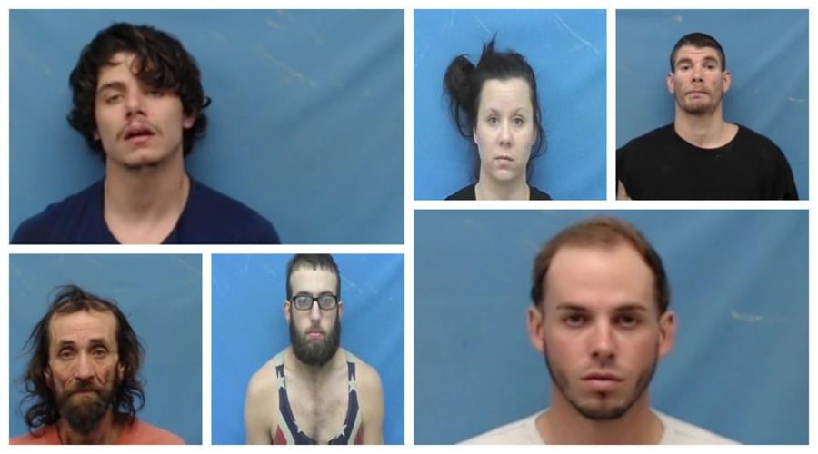 Photos Pope County Mugshots January 7, 2019 Mugshots