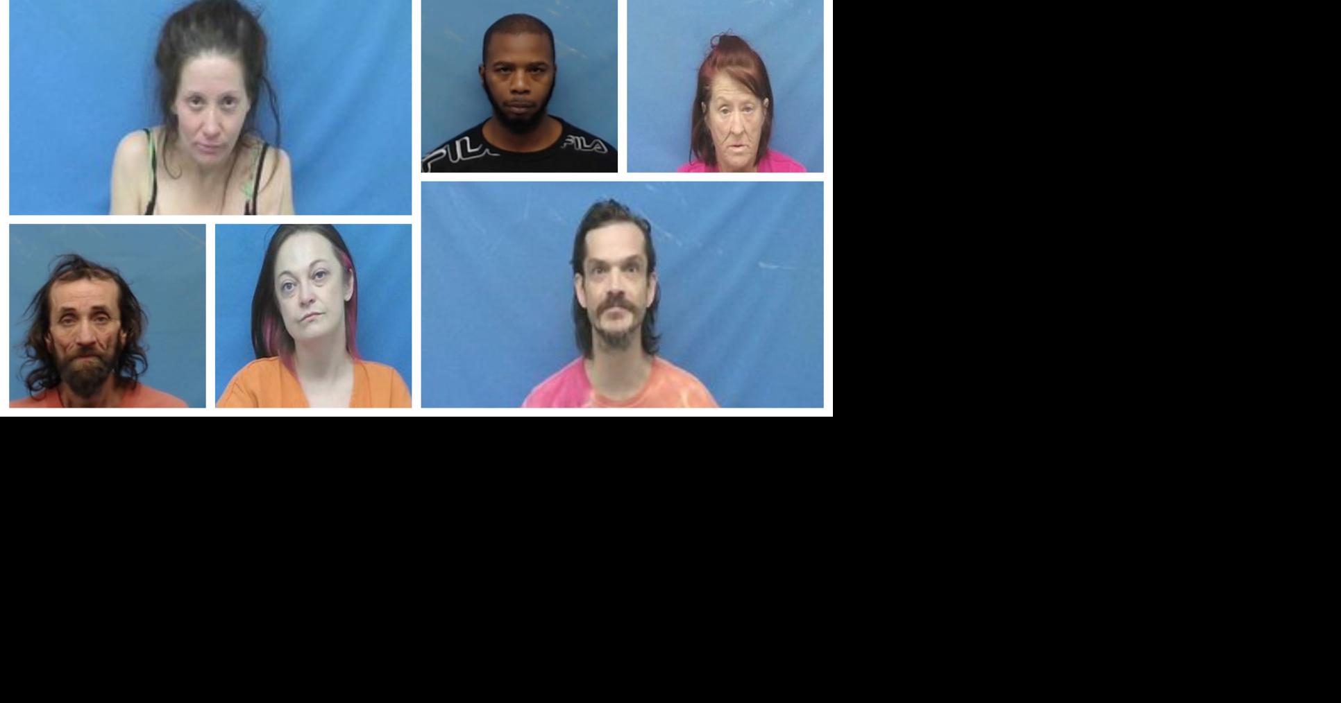 Photos Pope County Mugshots February 11, 2019 Mugshots