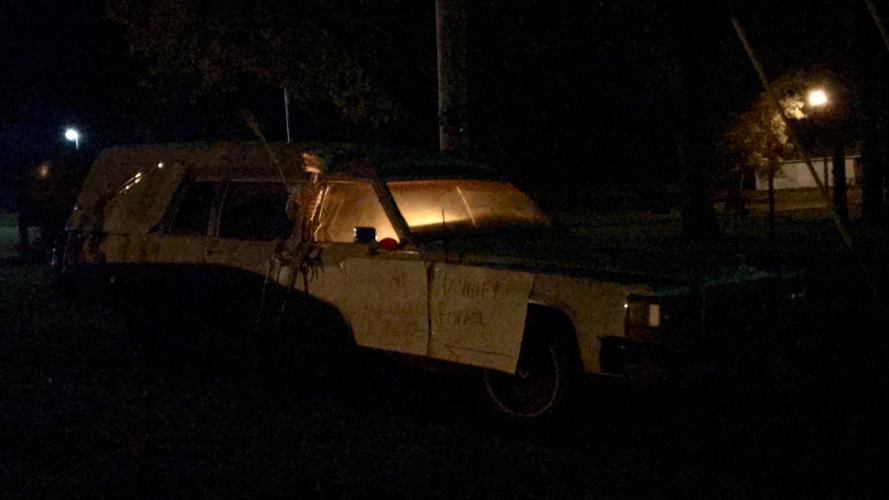 Hundreds attend Hector Fire Department’s annual fundraiser ‘Haunted