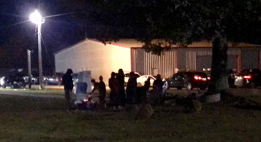 Hundreds attend Hector Fire Department’s annual fundraiser ‘Haunted