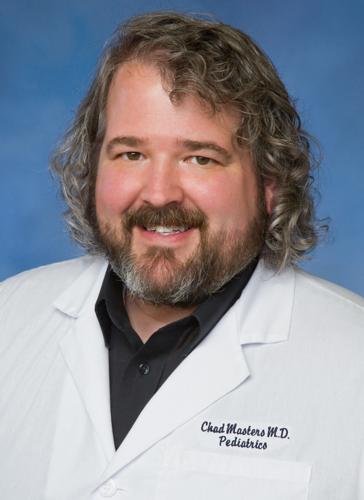 Dr. Chad Masters