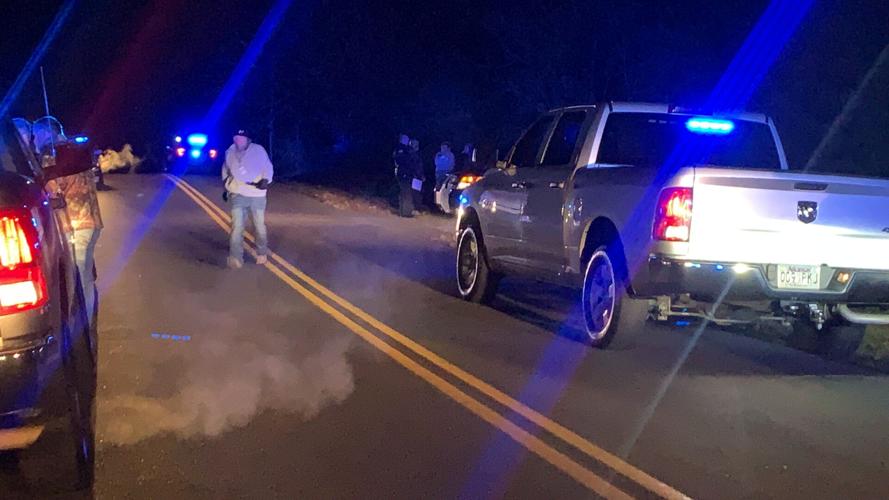 BREAKING Homicide investigation begins on Pine Ridge Road Local News